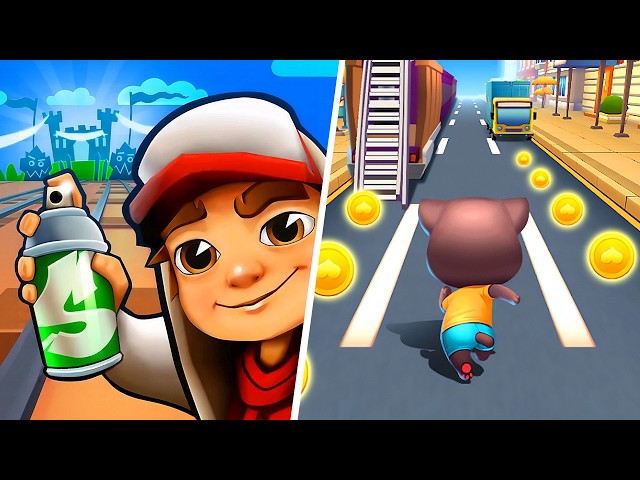 Subway Surfers World Tour Fantasy Fest VS Cat Runner Decorate Home,Gameplay Adventure Subway Surfers
