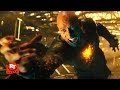 Black Adam (2022) - Stopping a Bullet Scene | Movieclips