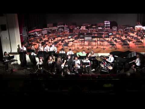 WP TRA Jazz Band - Baby, It's Cold Outside - arr. Rick Stitzel