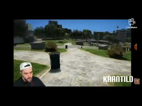 Gta5 sahibinin mezarına giden köpek