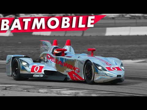 SYLVAIN VOUS A PAS TOUT DIT, la VRAI histoire du projet Delta Wing (et bon mois de mars)