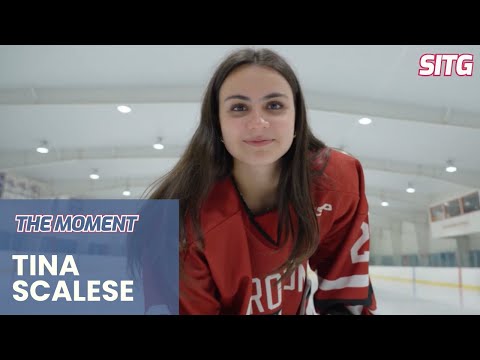 Rising Star Tina Scalese Leads Groton Hockey to New Heights