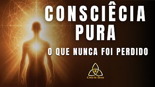 A CONSCIÊNCIA PURA - o que permanece quando a busca cessa - #autoconhecimento