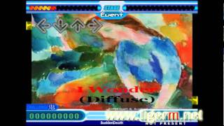 Diffuser - I Wonder -  Freaky Friday Soundtrack (TIGERM Stepchart)