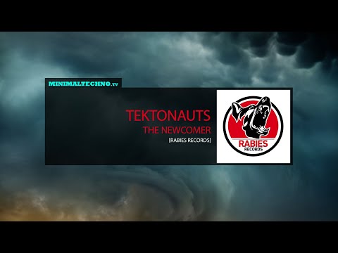 Tektonauts - The Newcomer
