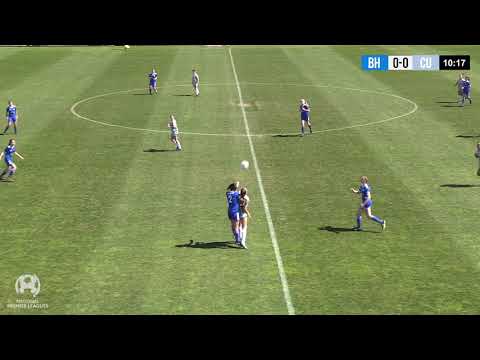 NPLW Girls 2018 U16 Grand Final