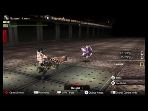 Most OP bullet in GE2RB