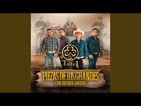 El Halcon de Pradera (En Vivo)