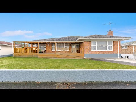 70 Clevedon Road, Papakura, Auckland, 6 bedrooms, 2浴, House