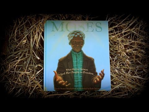Moses: When Harriet Tubman Led Her People, Original Music Video - The Singing Pediatrician
