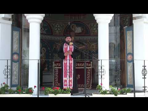 04.09.2022_Predica Pr. Ioan la Duminica a 12-a după Rusalii - Tânărul cel bogat