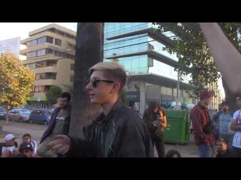 J ONE vs Shegato - 4tos / TL V Clasificatoria