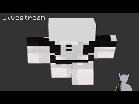 Minecraft Mod Madness - Heksis Livestream