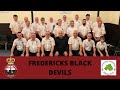 FREDERICKS BLACK DEVILS - MEMORIAL HALL April 2022