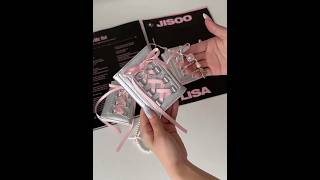Epoch - Ribbon Lace Up Trifold Wallet