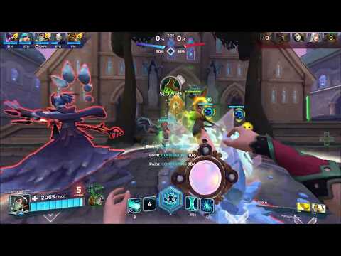 D69 Gerrah FL Ying vs Chromaspace in the PPC qualifiers!