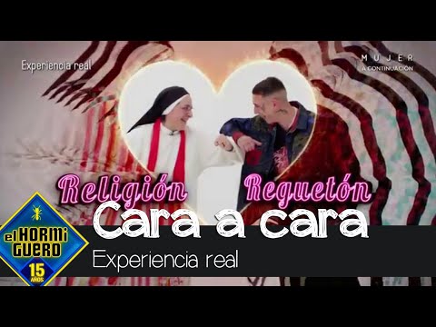 Reguetón y religión, cara a cara: ¿son compatibles? Kaydy Cain y Sor Lucía - El Hormiguero