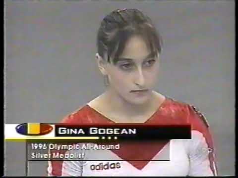 1997 World Gymnastics Championships Women's AA