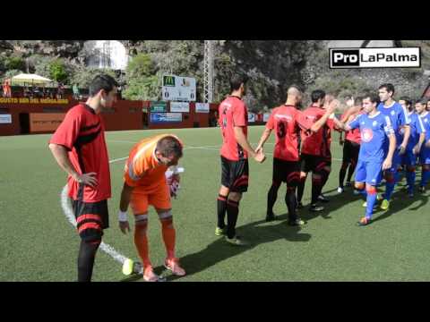 18-10-15  CD  MENSAJERO - SD  AMOREBIETA - AMBOS EQUIPOS SALTAN AL CAMPO - IX JOR.  LIGA 2ª B