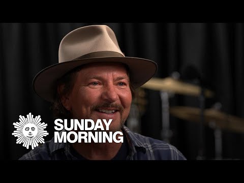 Thumbnail for Eddie Vedder on the origin of Pearl Jam: "It was heaven" by Eddie Vedder, Jeff Ament, Pearl Jam, NME, Sting