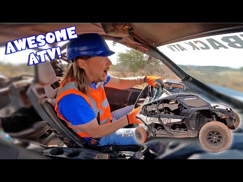Handyman Hal rides ATV in Desert - Kingdom Kids Zone, Sing With Me - Handyman Hal - Music for Kids