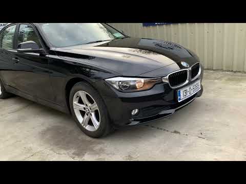 2013 BMW 316d SE