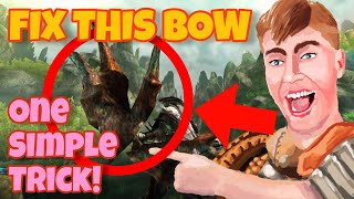 [MHGU] How to actually build the Aged Bow