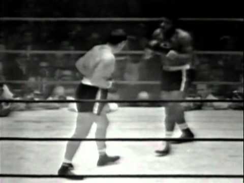 Floyd Patterson vs Ingemar Johansson, III