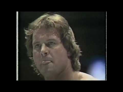 Adrian Adonis, Hercules & Paul Orndorff Vs Rowdy Roddy Piper, Billy Jack Haynes & Hulk Hogan