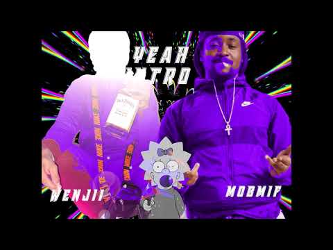 Mobmif x Wenjii - YEAH (intro) Official Visualizer