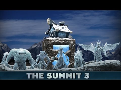 VG vs EG Game 1 (The Summit 3) (LB Finals)