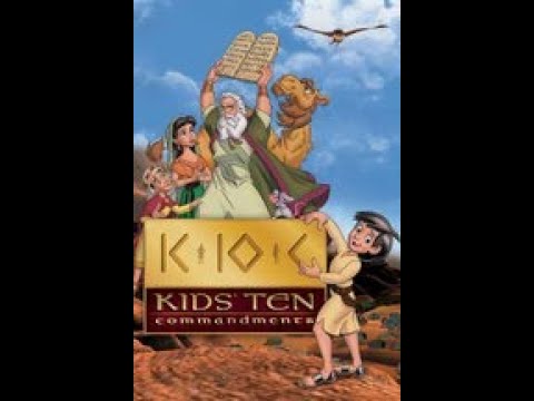 Kids 10 Commandments movie