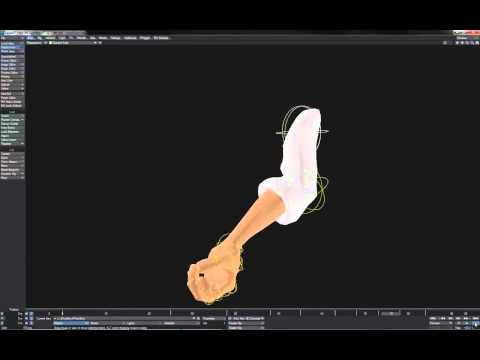 RH Rigging - Foundations - 05 FK IK Basics