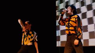 Sequoyah Tiger live Altrove