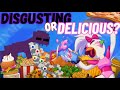 The Delicious Disgusting Food Of Freddy Fazbear S