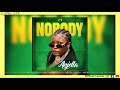 Anjella - Nobody (Lyrics video)