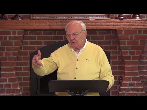 Dr. Bruce Waltke, Psalms, Lecture 27, Wisdom Psalms Genre, Psalm 19