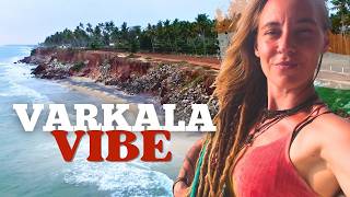 EP14- Is Varkala Too Touristy? Solo Ride in Kerala