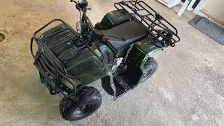 Wuyi QWATV-01 quad | Imagen 4 - Autoline