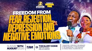 AUGUST 2026 IMPARTATION SERVICE || 5 WEEKS OF REVIVAL [WEEK 3] || 16-08-2026