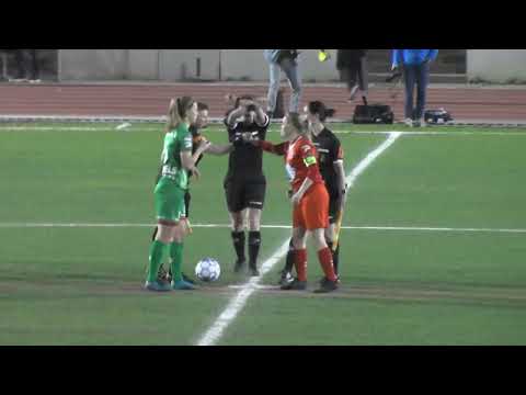 FWS Woluwe - SV Zulte Waregem on 25.03.2022