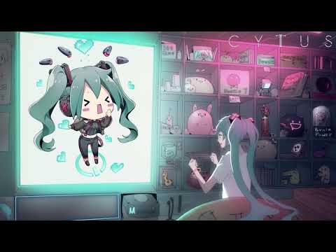 [Cytus II × Hatsune Miku] Miku Theme【音源】 【高音質】
