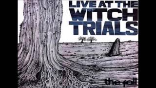 The Fall - Live At The Witch Trials (1979) † [full album]