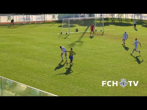 Highlights FC Helsingør vs  FC DAC 1904