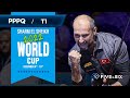Table 1 Sharm El Sheikh World Cup 3 Cushion 2022 PPPQ