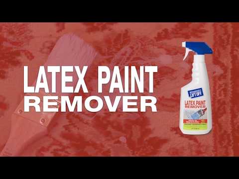 Motsenbocker's Lift Off® Latex Based Paint Remover -22 oz.