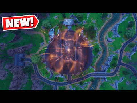 Fortnite Chapter 7 Season 1 Live Event (Stage 2)