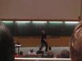 Juggling An Apple Book And Knife