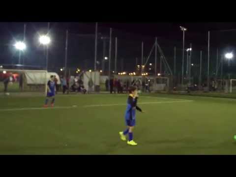 Campionato CSI UNDER 14 Calcio a 7 2015/2016 PGS Flipper - Sporting Cesano - I Preparativi