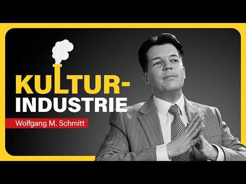 ALLES MASSENWARE? Wie denkt die Filmindustrie? | Wolfgang M. Schmitt | ⁨@Filmanalyse